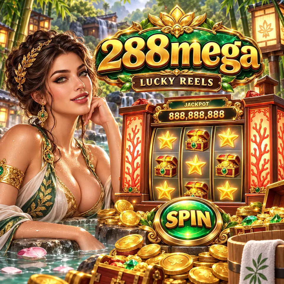 288mega Masuk