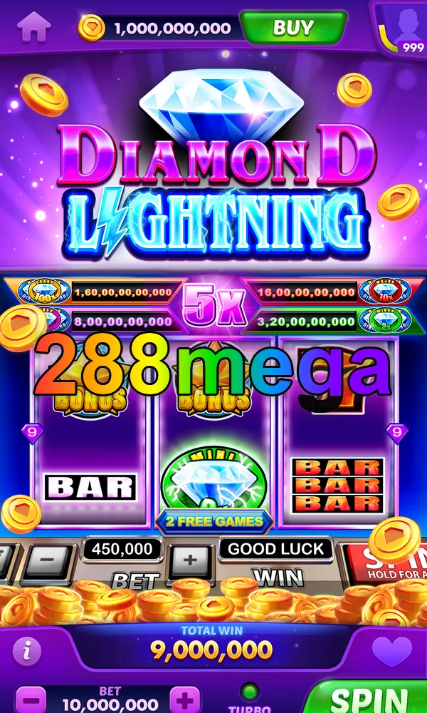 288mega Masuk