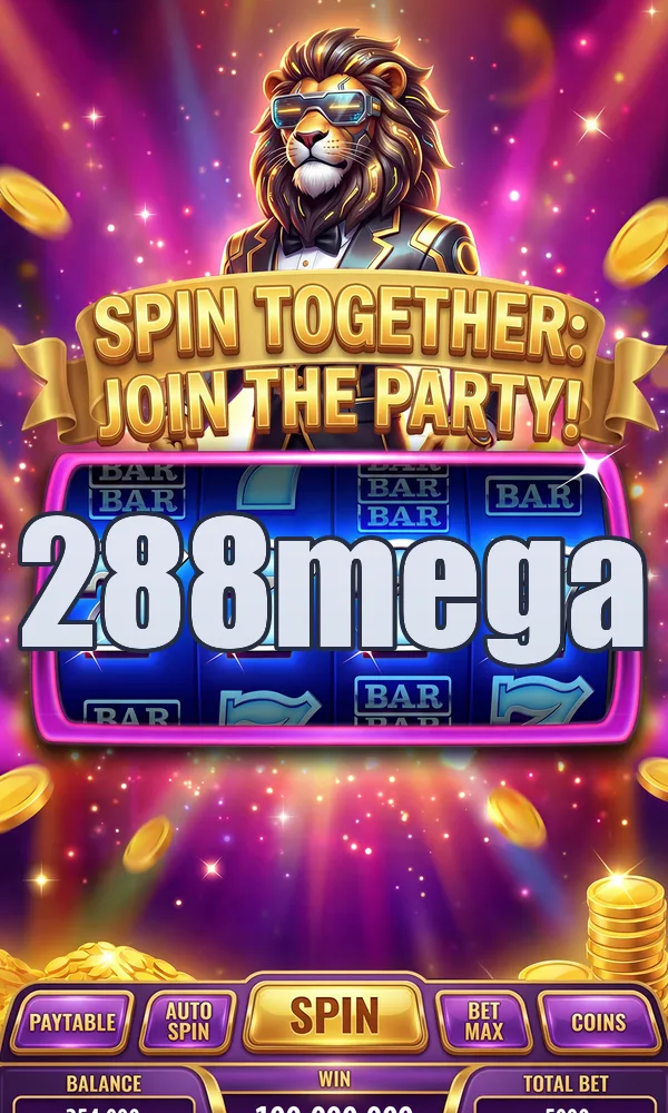 288mega Masuk