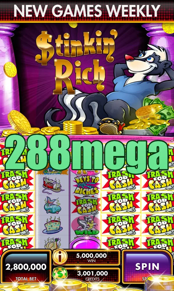 288mega Masuk