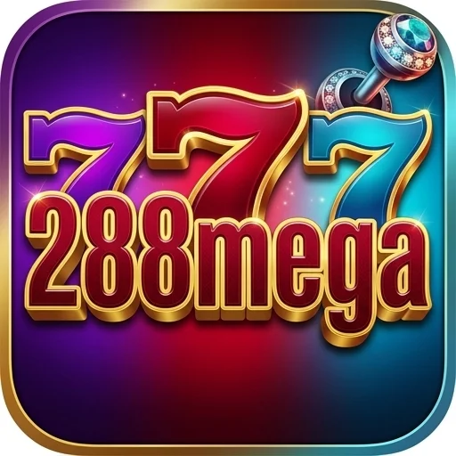288mega Logo - Resmi